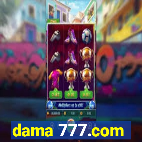 dama 777.com